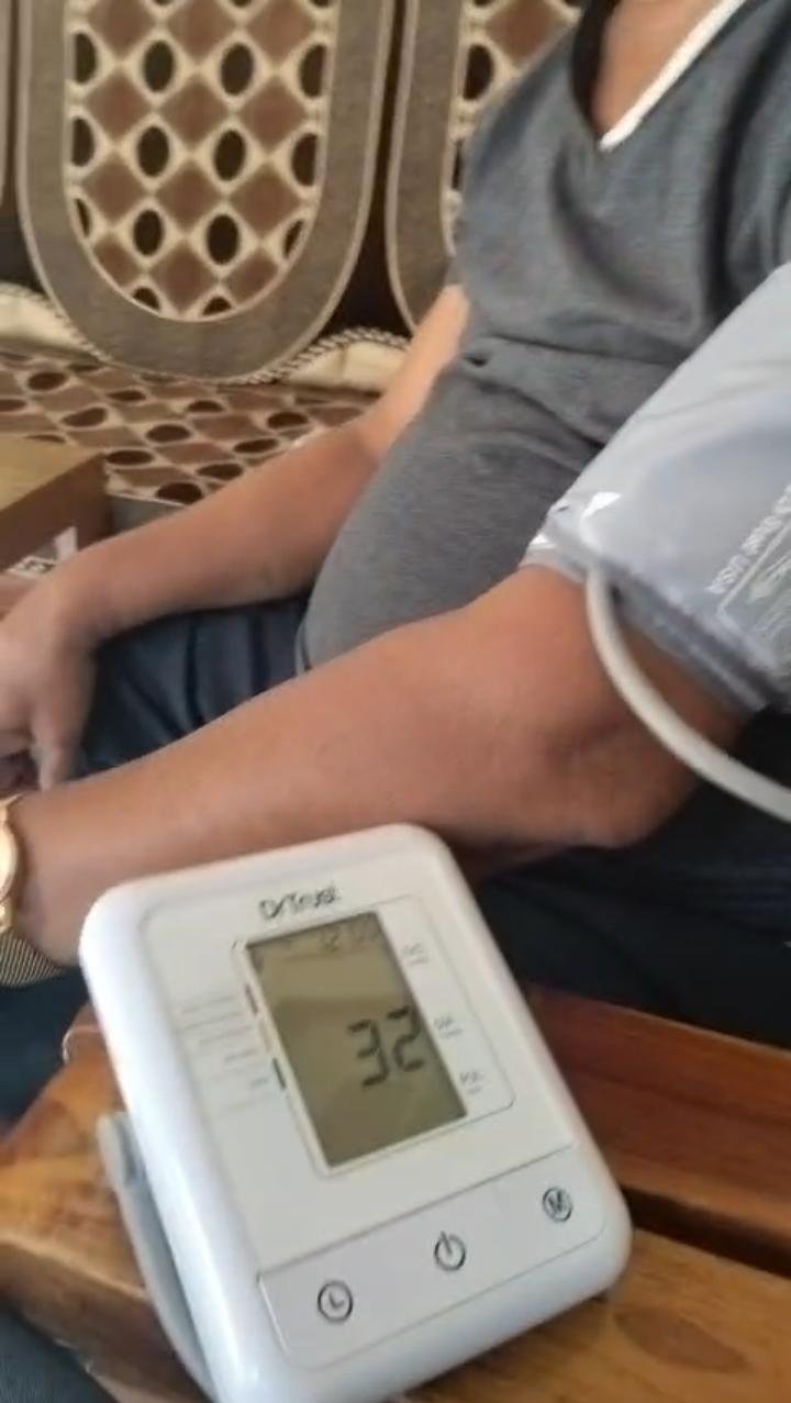 Blood Pressure Monitoring