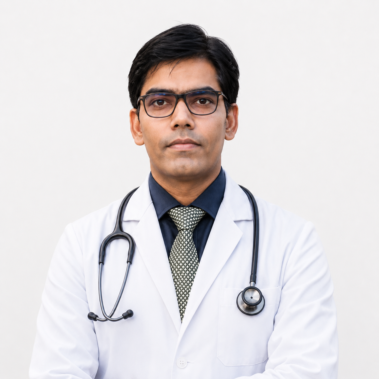 Dr. Bhupendra Arya