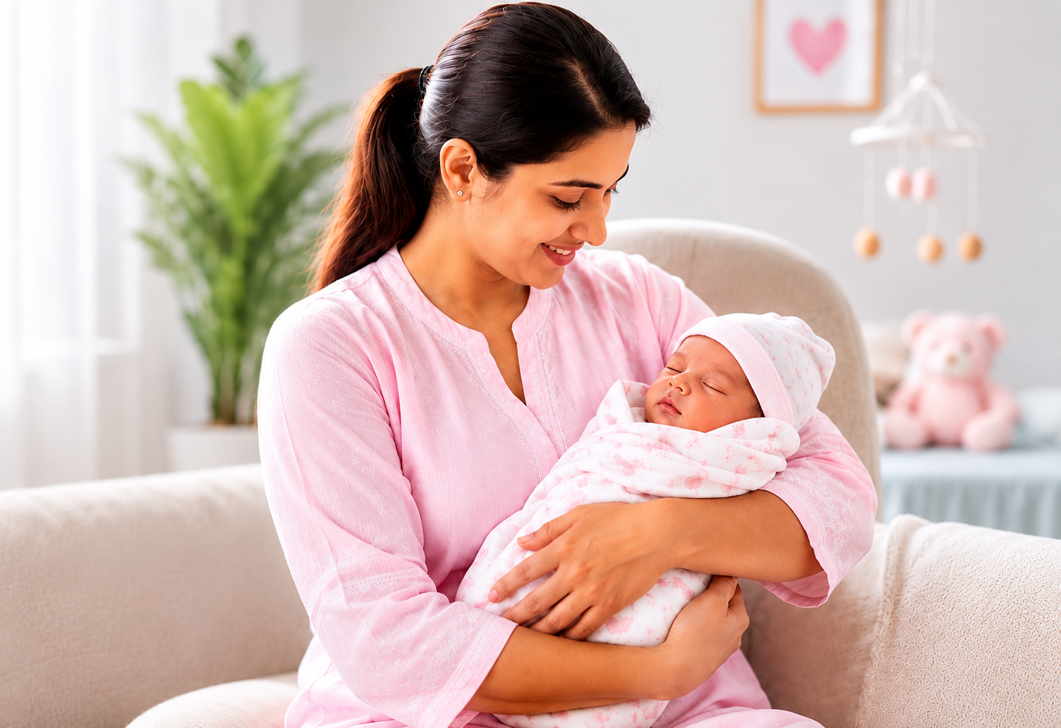 Maternity & Baby Care