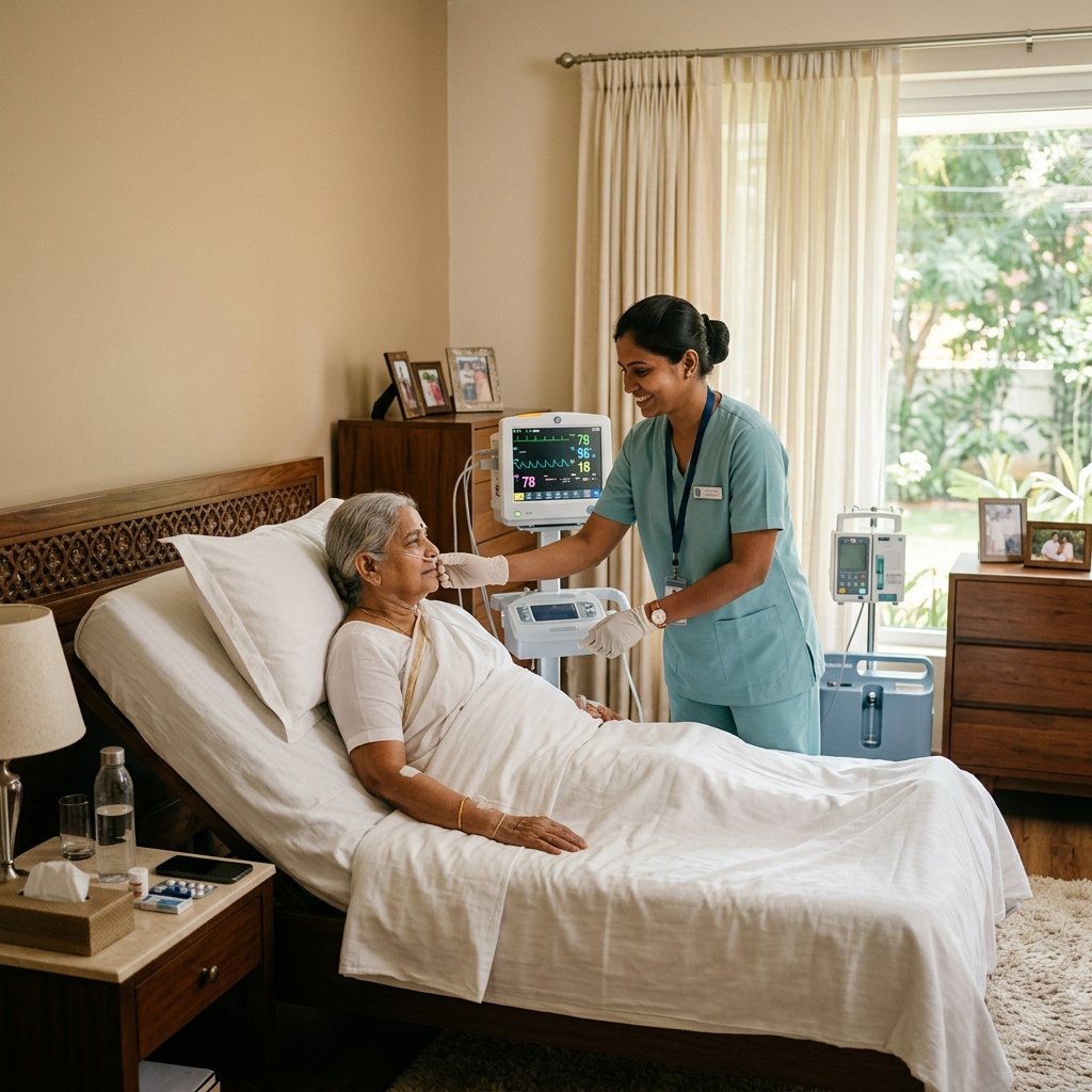 Specialized Nursing Care