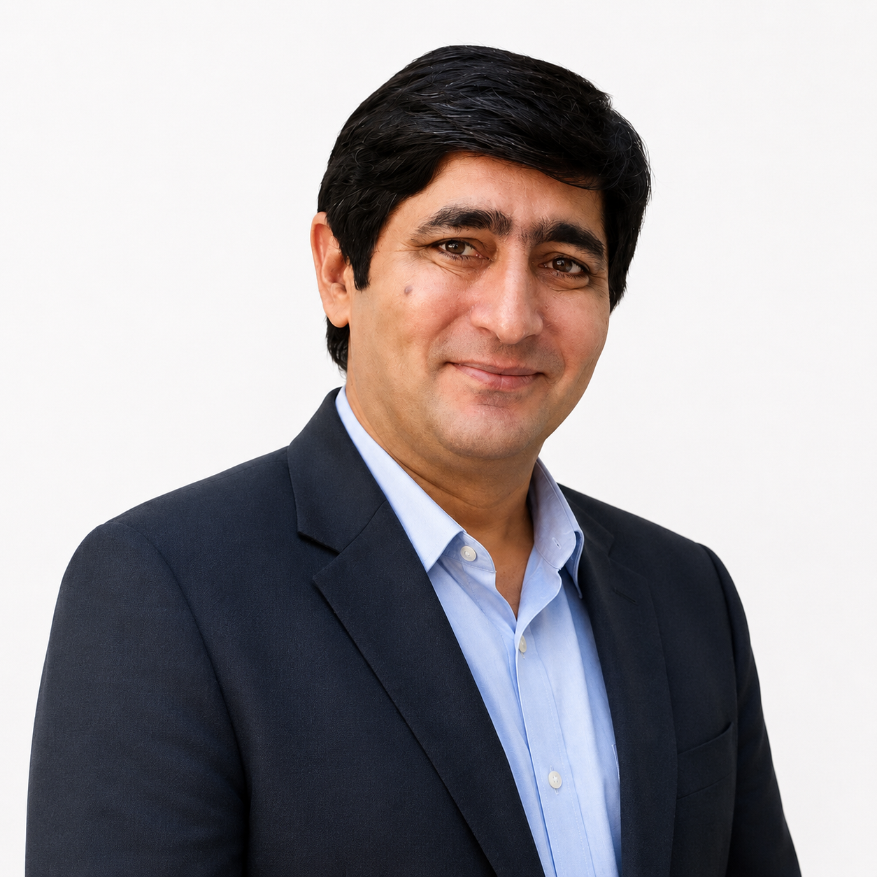 Pankaj Mehrotra