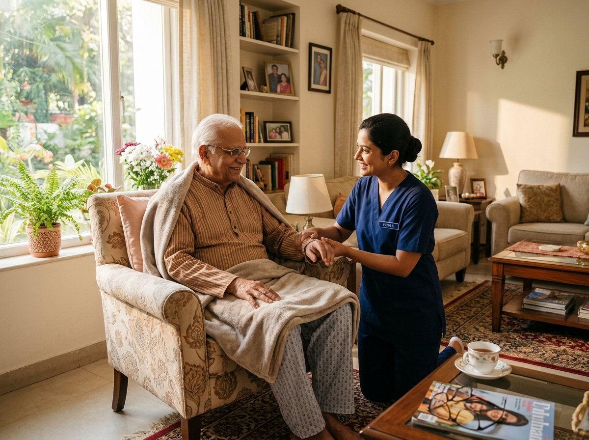 Recovery Stay - Post hospital nursing and recovery care